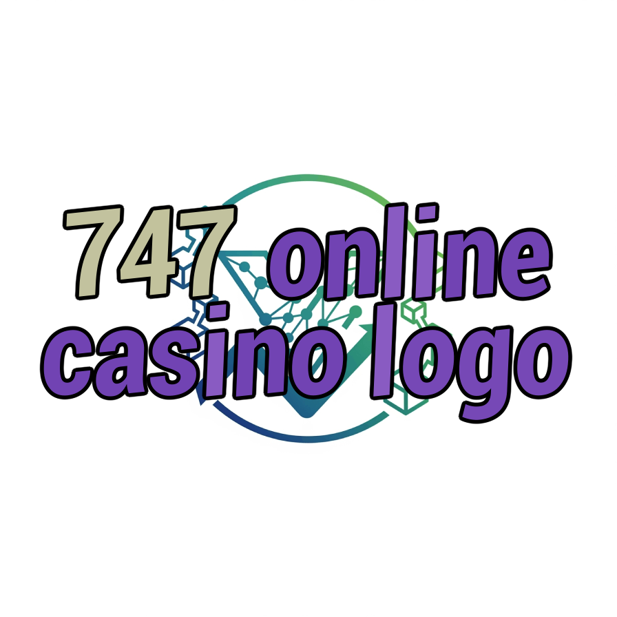 747 online casino logo